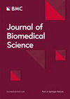 JOURNAL OF BIOMEDICAL SCIENCE封面
